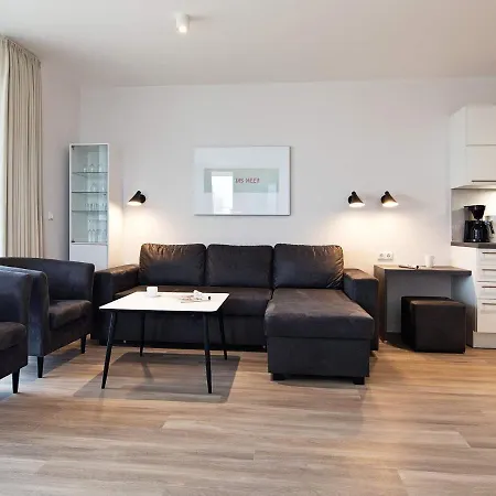 Appartement Exklusives Ostseeapartment Am Hafen