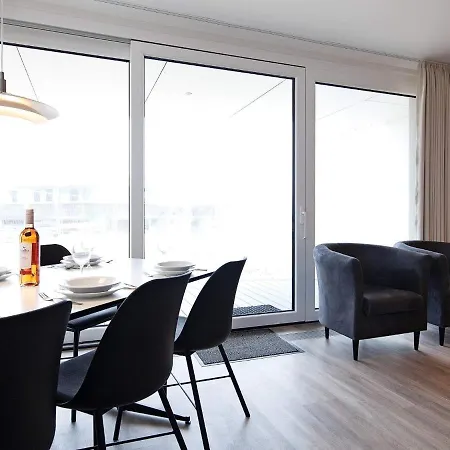 Exklusives Ostseeapartment Am Hafen 아파트 Wendtorf