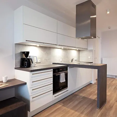 Appartement Exklusives Ostseeapartment Am Hafen *