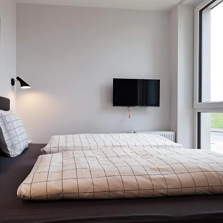 Exklusives Ostseeapartment Am Hafen