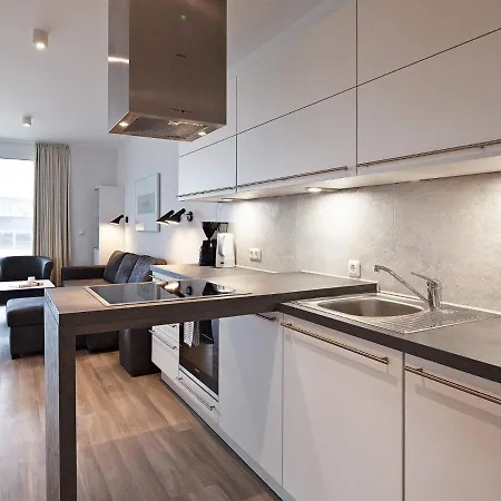 Exklusives Ostseeapartment Am Hafen *