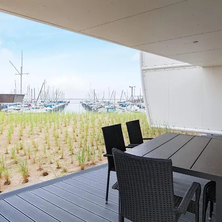 Exklusives Ostseeapartment Am Hafen Appartement *