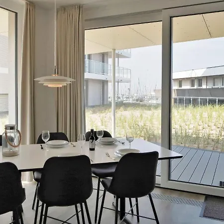 Exklusives Ostseeapartment Am Hafen Appartement Wendtorf