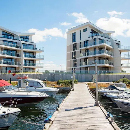 Exklusives Ostseeapartment Am Hafen Appartement *