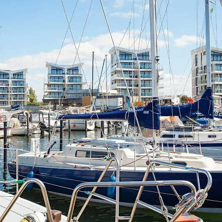 Exklusives Ostseeapartment Am Hafen * Wendtorf