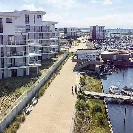 Exklusives Ostseeapartment Am Hafen Appartement