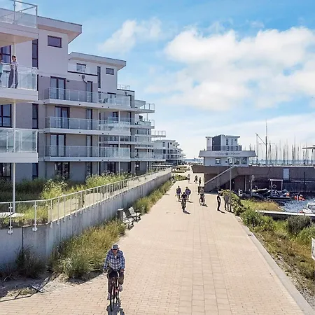 Appartement Exklusives Ostseeapartment Am Hafen
