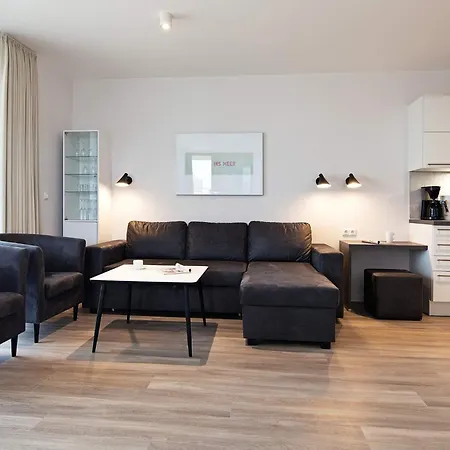 Exklusives Ostseeapartment Am Hafen Appartement