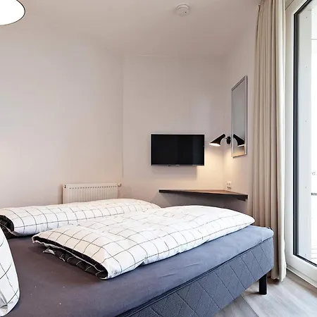 Exklusives Ostseeapartment Am Hafen * Wendtorf