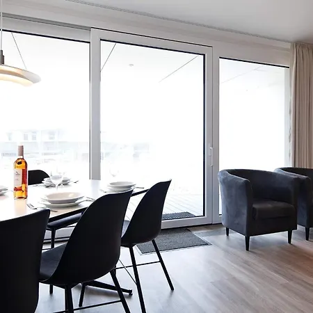 Exklusives Ostseeapartment Am Hafen * Wendtorf