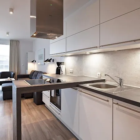 Exklusives Ostseeapartment Am Hafen Appartement *