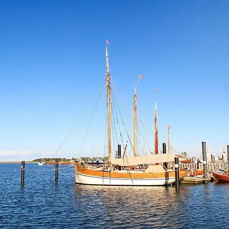 Appartement Exklusives Ostseeapartment Am Hafen *